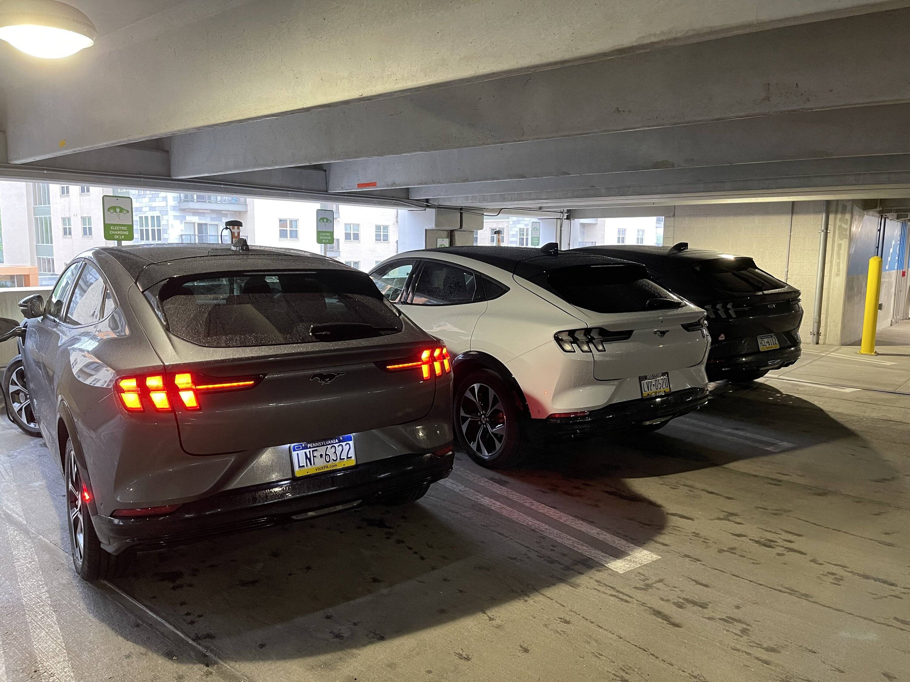 Ford Mustang Mach-E Mach-E vs Mach-E 880991D4-FA51-4E04-88A8-EC6DEDA1C071