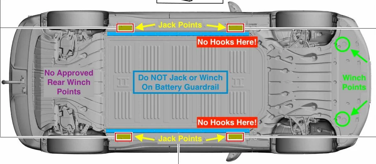 Ford Mustang Mach-E Safety Recall 22S41 - 2021-2022 Mach E - HVBJB Recall [high voltage battery main contactors may overheat] 1655267382889