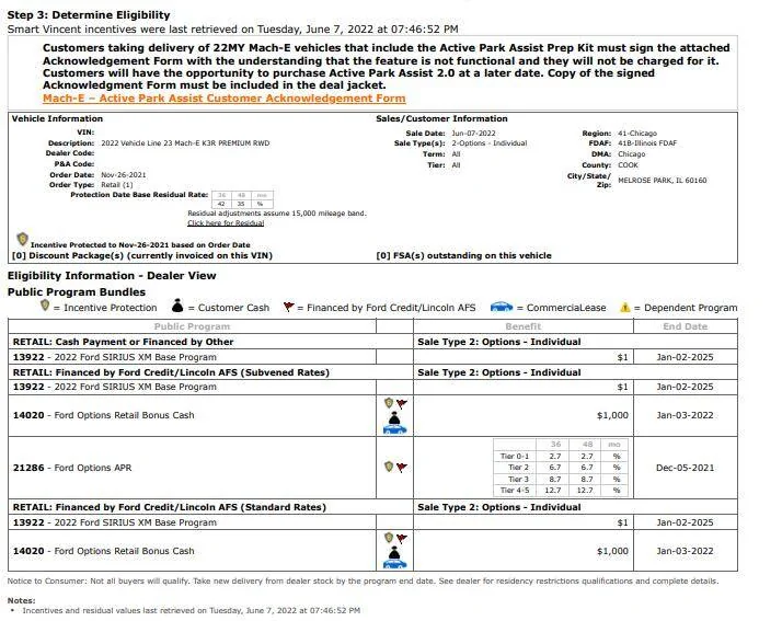 Ford Mustang Mach-E Safety Recall 22S41 - 2021-2022 Mach E - HVBJB Recall [high voltage battery main contactors may overheat] 1655309107229