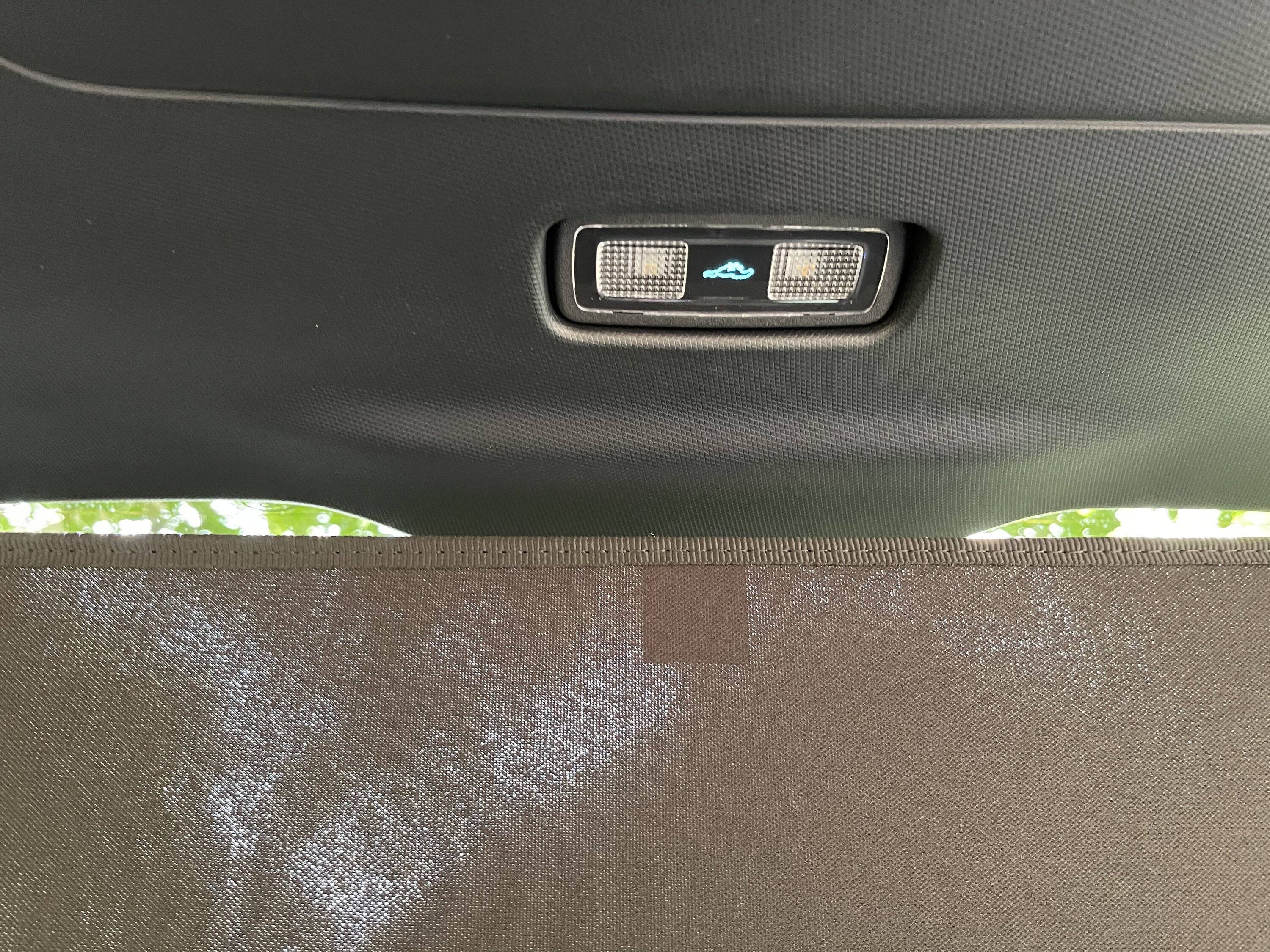 Ford Mustang Mach-E Interior lights A4240D06-EFD0-4F38-BD00-9A60A389E4DD