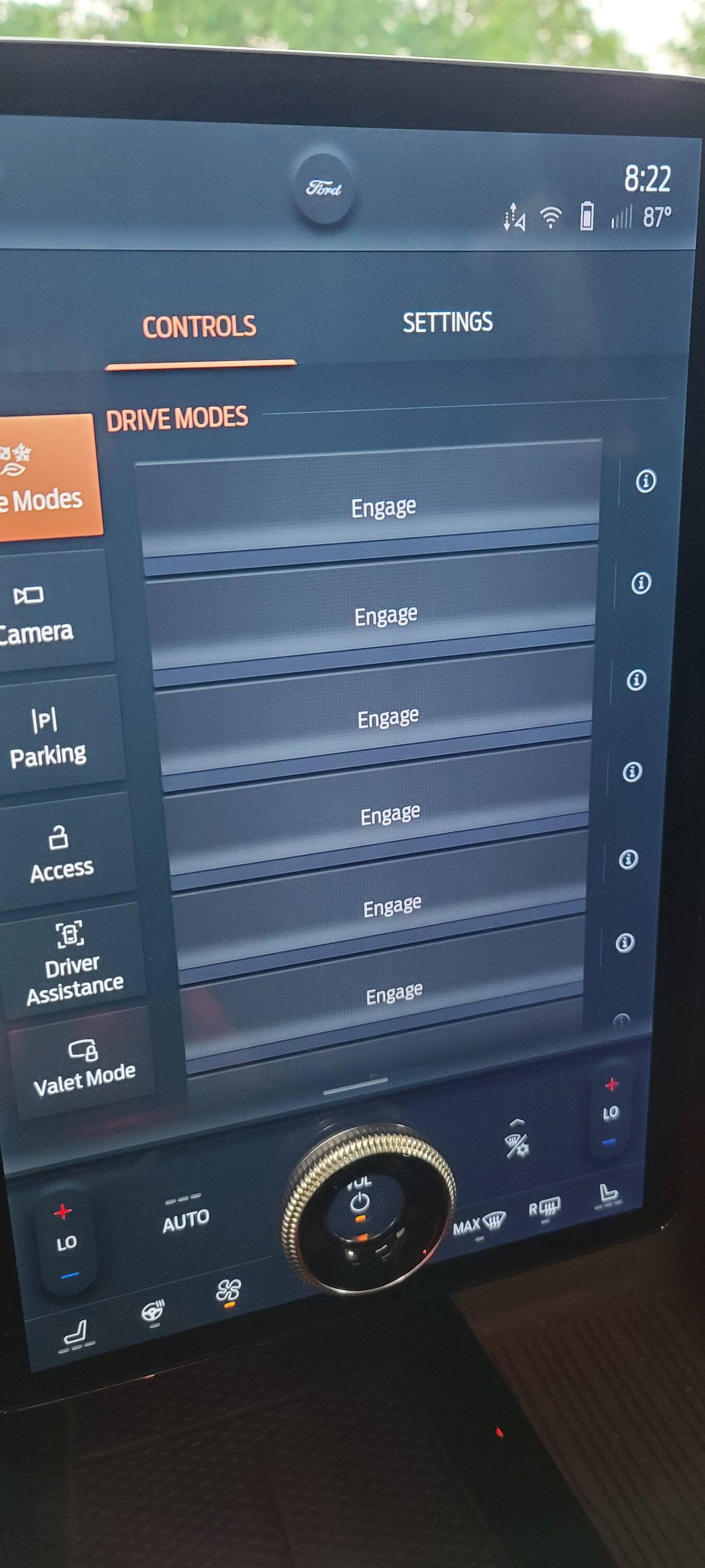 Ford Mustang Mach-E ENGAGE, ENGAGE,  ENGAGE, ENGAGE 20220614_202233
