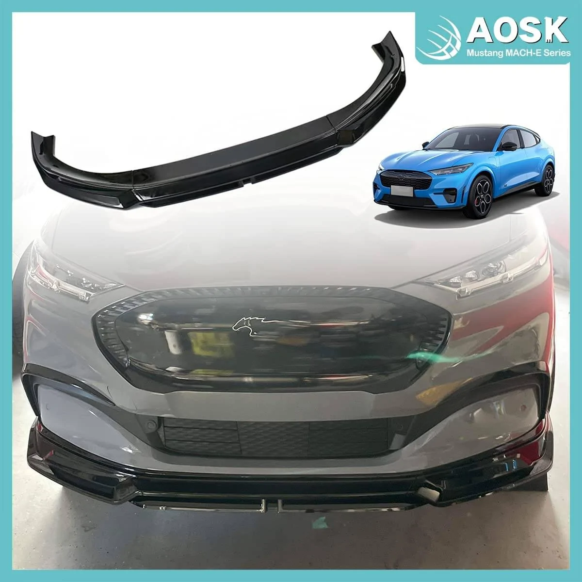 Ford Mustang Mach-E 【Ended】AOSK(BestEvMod) 3 days sales on popular items! and........giveaway! 61-CpFtqRFL._AC_SL1200_