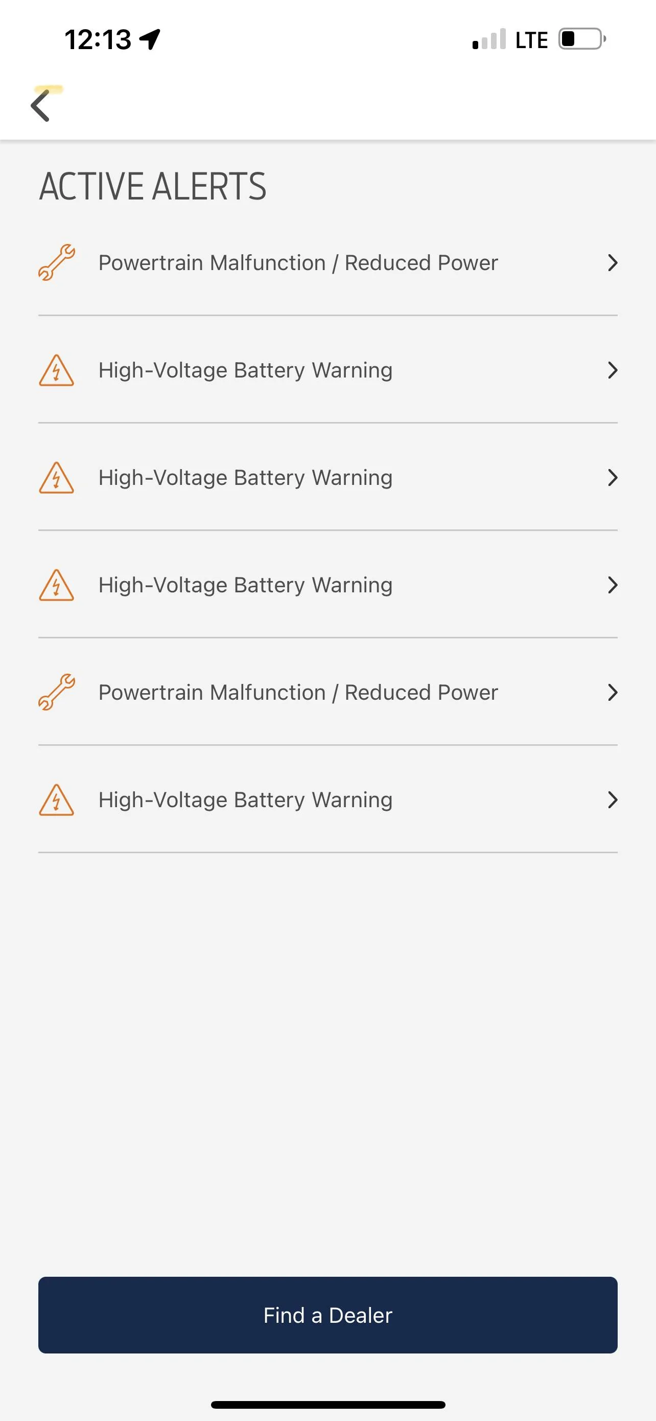 Ford Mustang Mach-E Safety Recall 22S41 - 2021-2022 Mach E - HVBJB Recall [high voltage battery main contactors may overheat] 188474EE-3AEC-41B8-8897-4C674A60990E