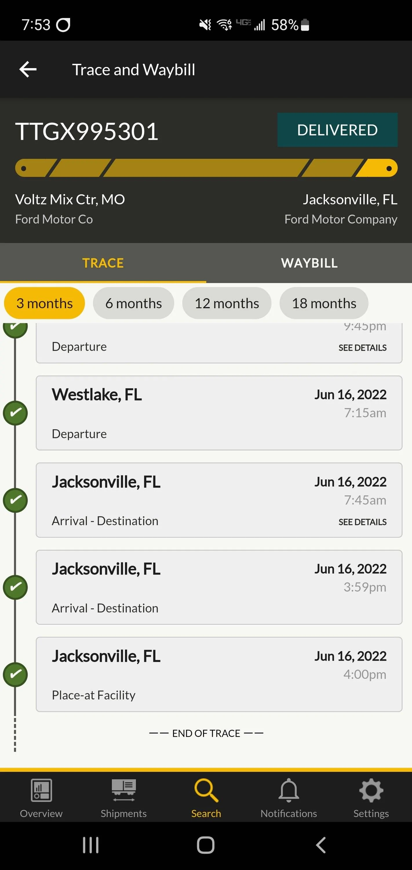 Ford Mustang Mach-E 05/23/22 Build Week Chat Screenshot_20220616-195400_Trax