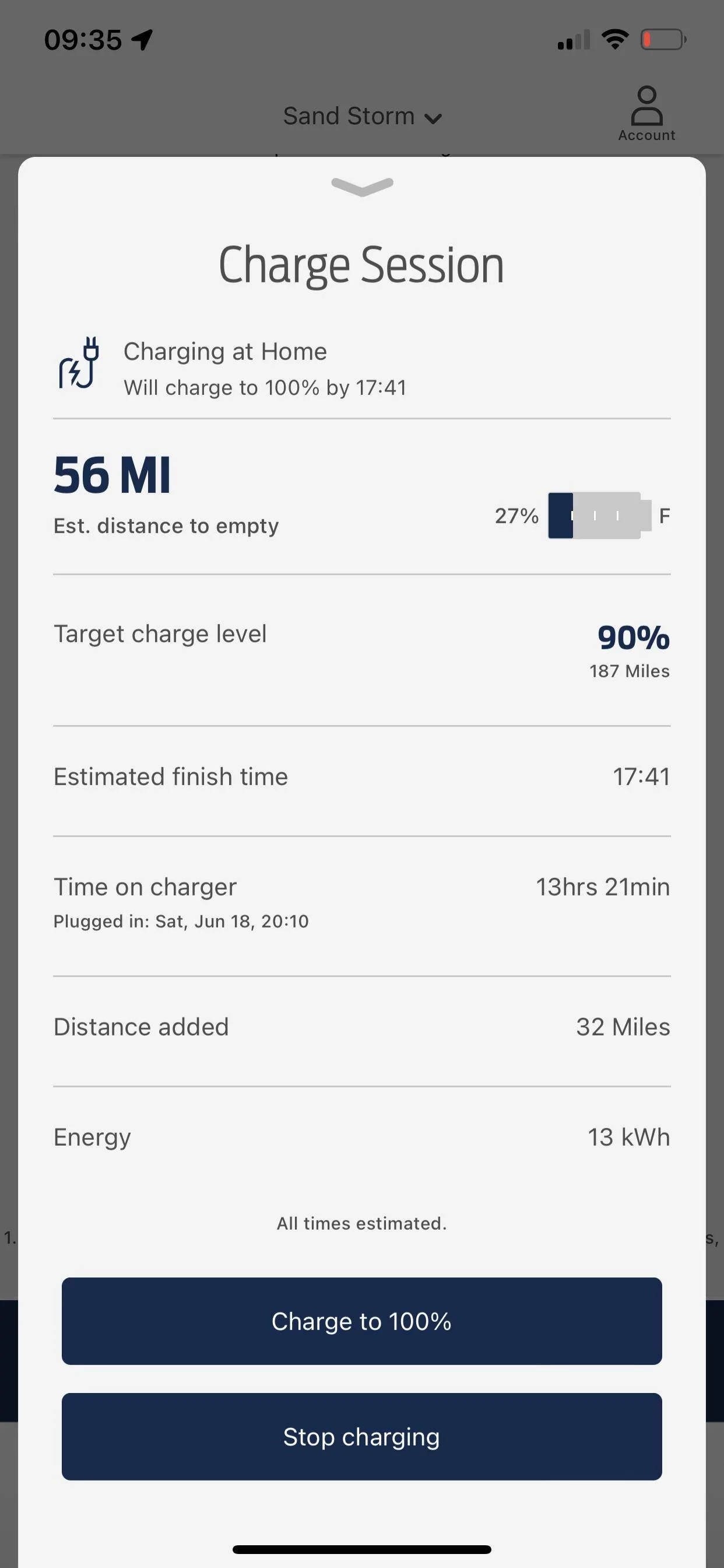 Ford Mustang Mach-E My Mach-E did not charge last night! BF1AE4DD-5108-43F5-B6A2-B3645CBEDECC
