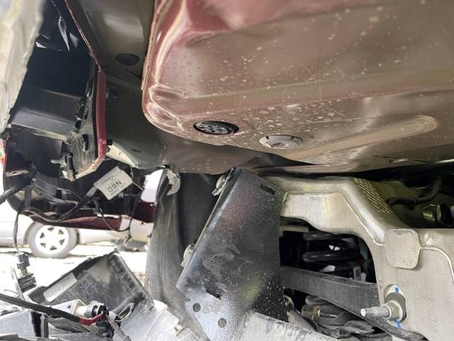 Ford Mustang Mach-E No longer need a Professional body shop opinion….It was Totaled. 1