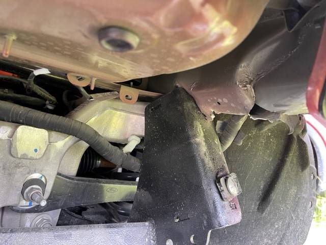 Ford Mustang Mach-E No longer need a Professional body shop opinion….It was Totaled. 4