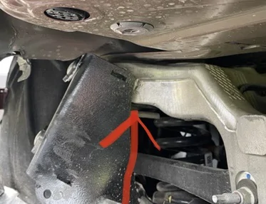 Ford Mustang Mach-E No longer need a Professional body shop opinion….It was Totaled. 42ACA1B4-C36F-4702-BEDB-3B7205B7D228