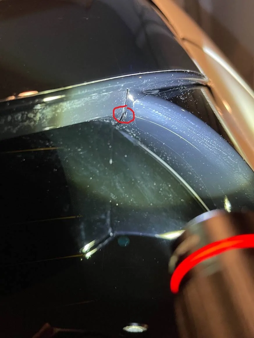 Ford Mustang Mach-E Fitment issues on a relatively new GT PE? IMG_1490