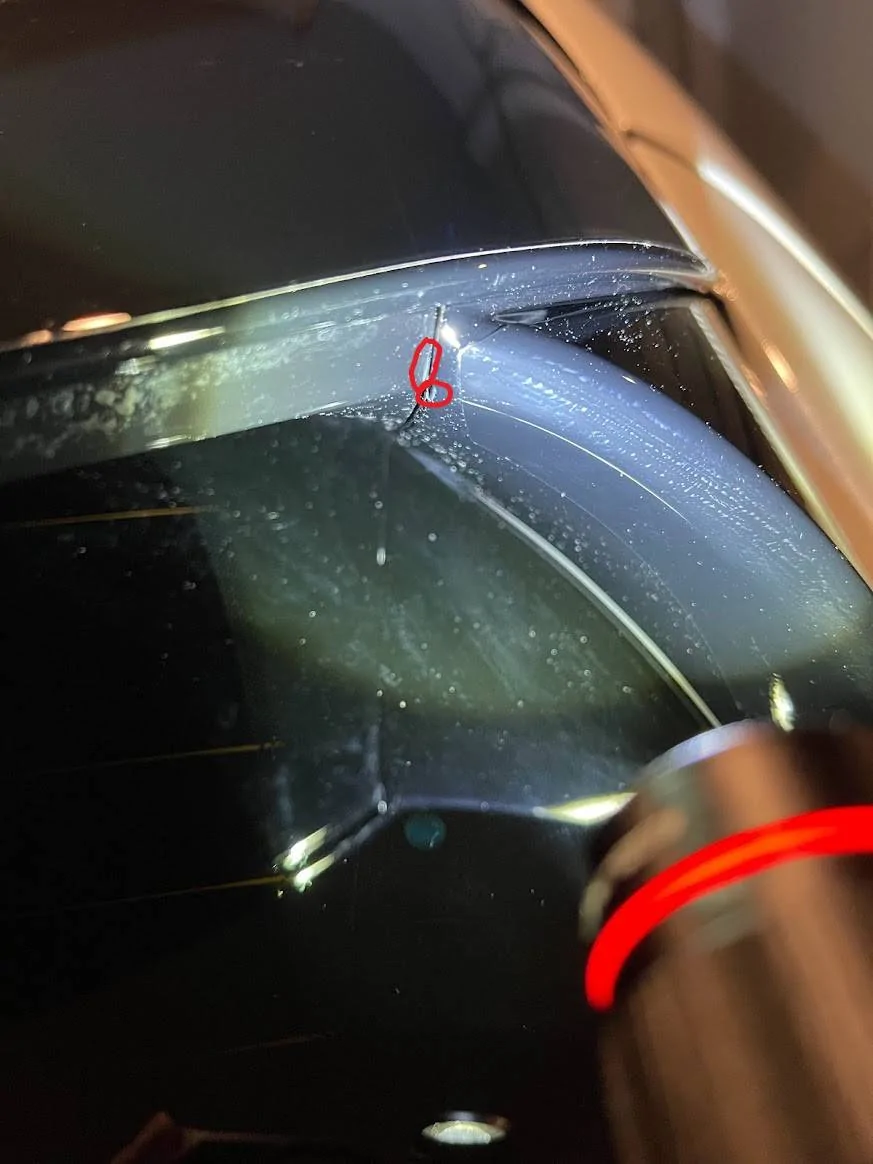Ford Mustang Mach-E Fitment issues on a relatively new GT PE? IMG_1490