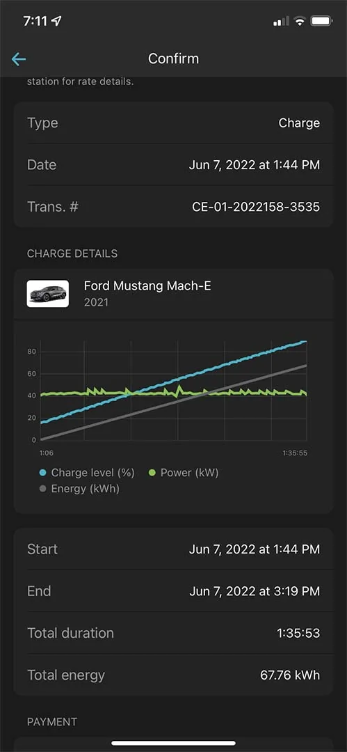 Ford Mustang Mach-E RECALL - say WHAT? 50KW Charge curv