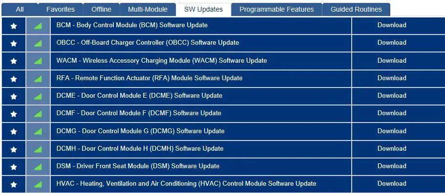Ford Mustang Mach-E OTA 1.7.1 Stuck, anyone else have issue updating? 3FMTK1SS6MMA20263-23-June-22