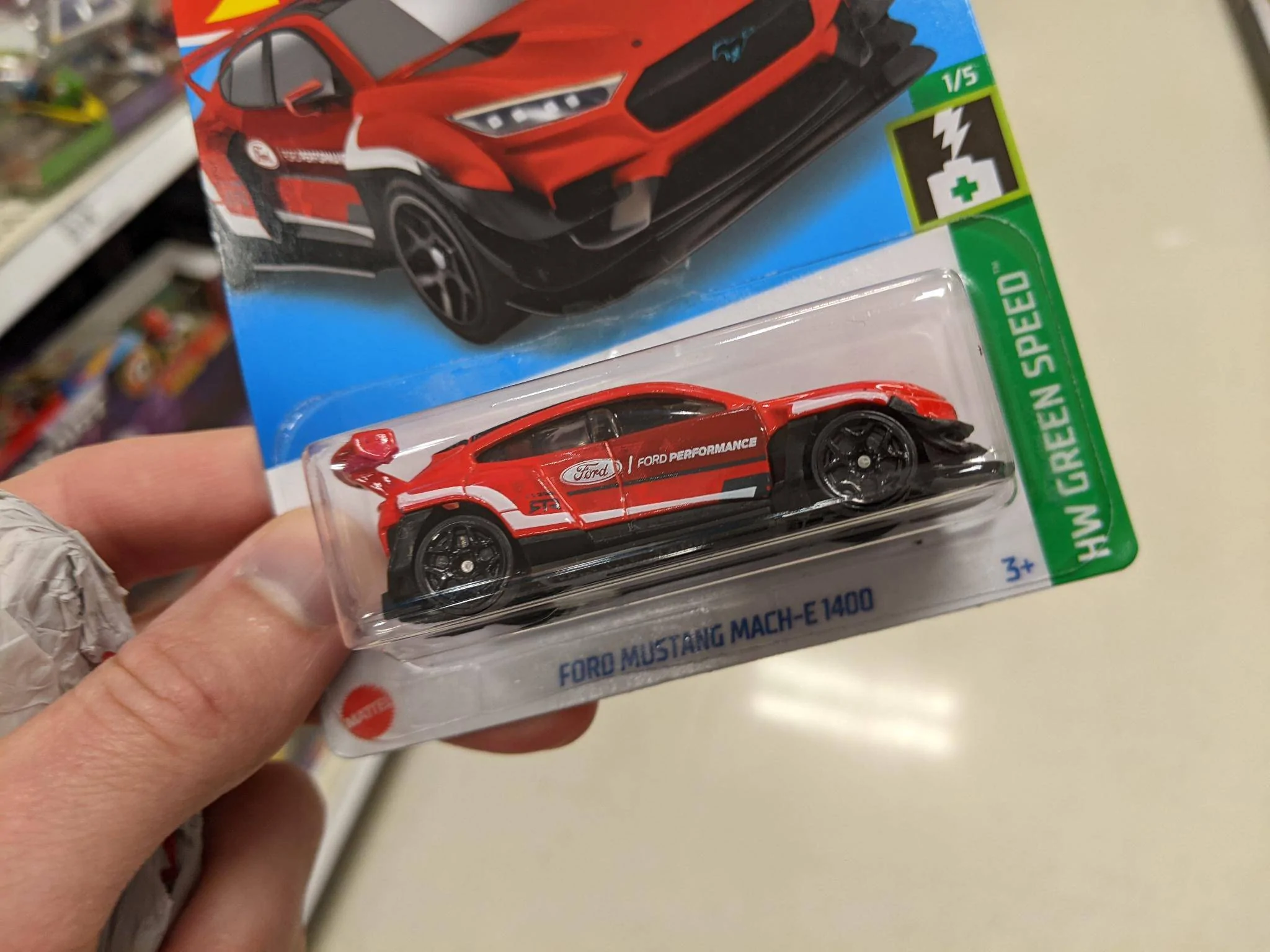 Ford Mustang Mach-E Hot Wheels Mach-E 1400 signal-2022-06-23-17-00-36-948