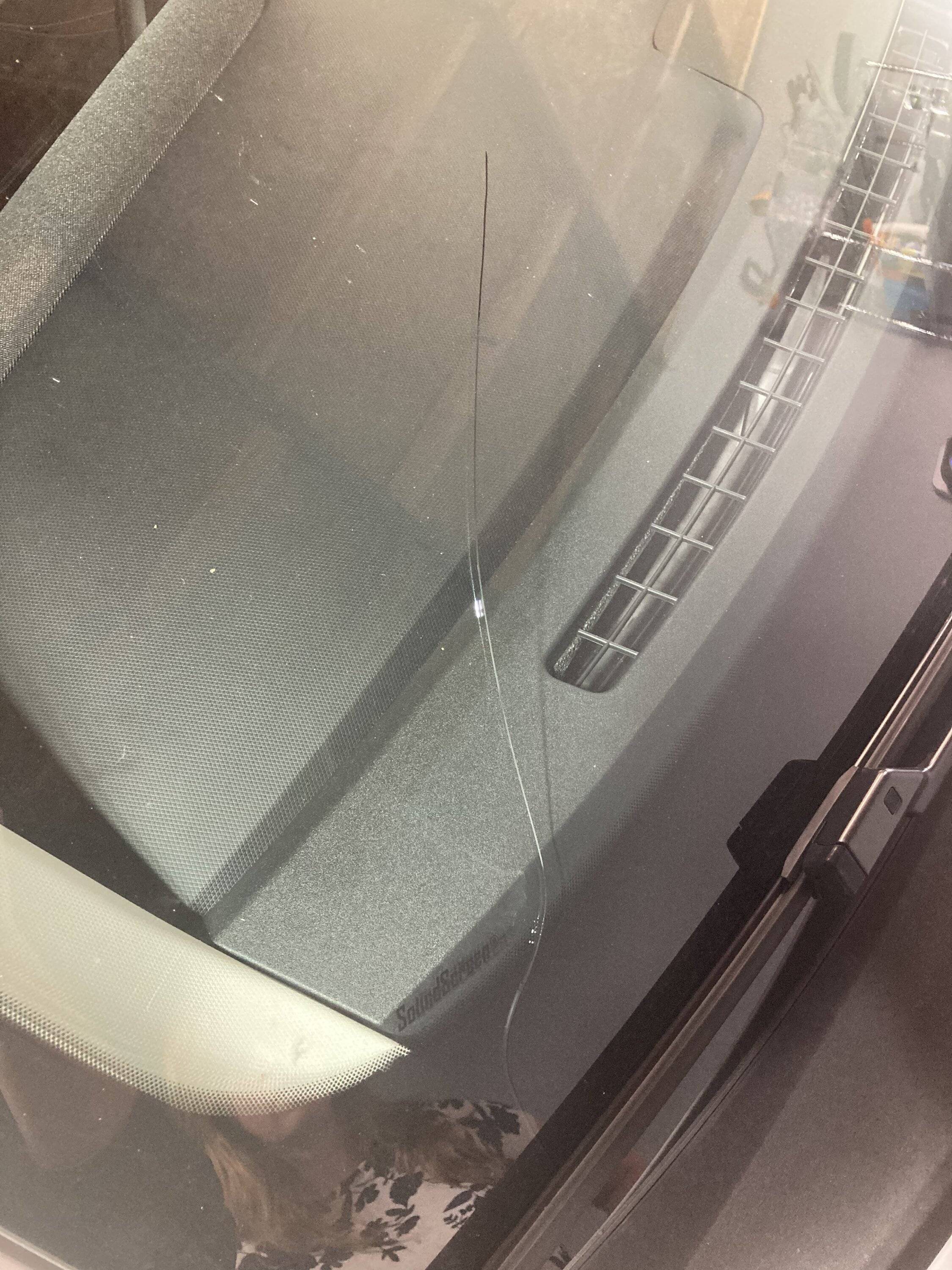 Ford Mustang Mach-E Windshield Failure Theory - Owner Poll FFF455BE-1DAA-4B7D-A5A2-6BC689CA6451