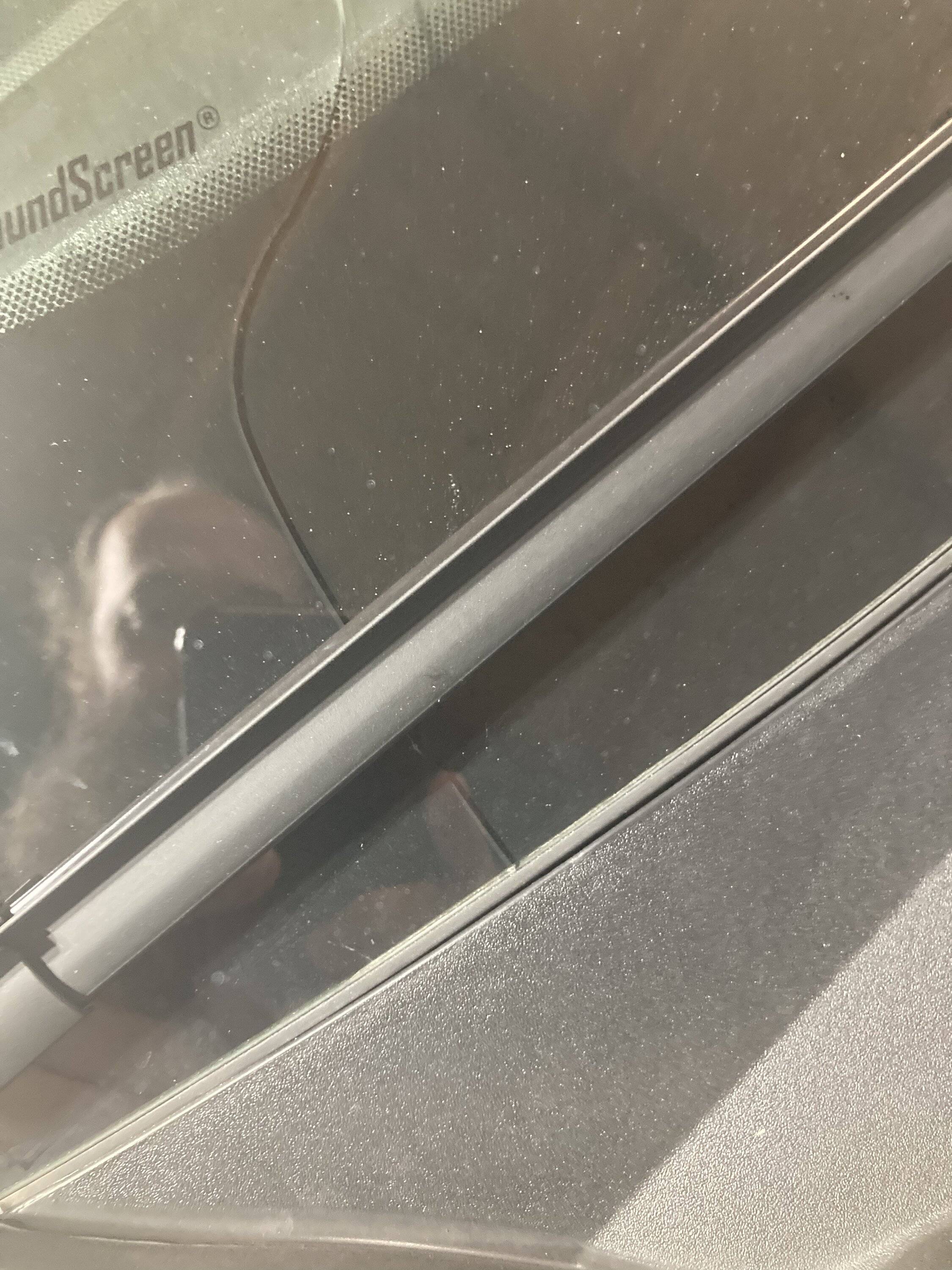 Ford Mustang Mach-E Windshield Failure Theory - Owner Poll EDB934D1-9E2F-423D-813B-1FFDD0815B56