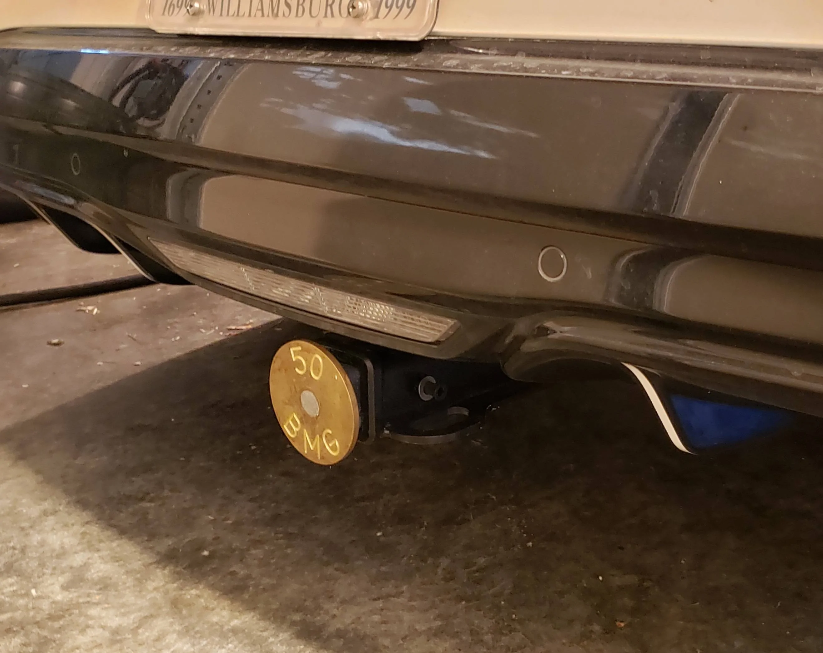Ford Mustang Mach-E No Rear Winch Points Question 20220625_191221