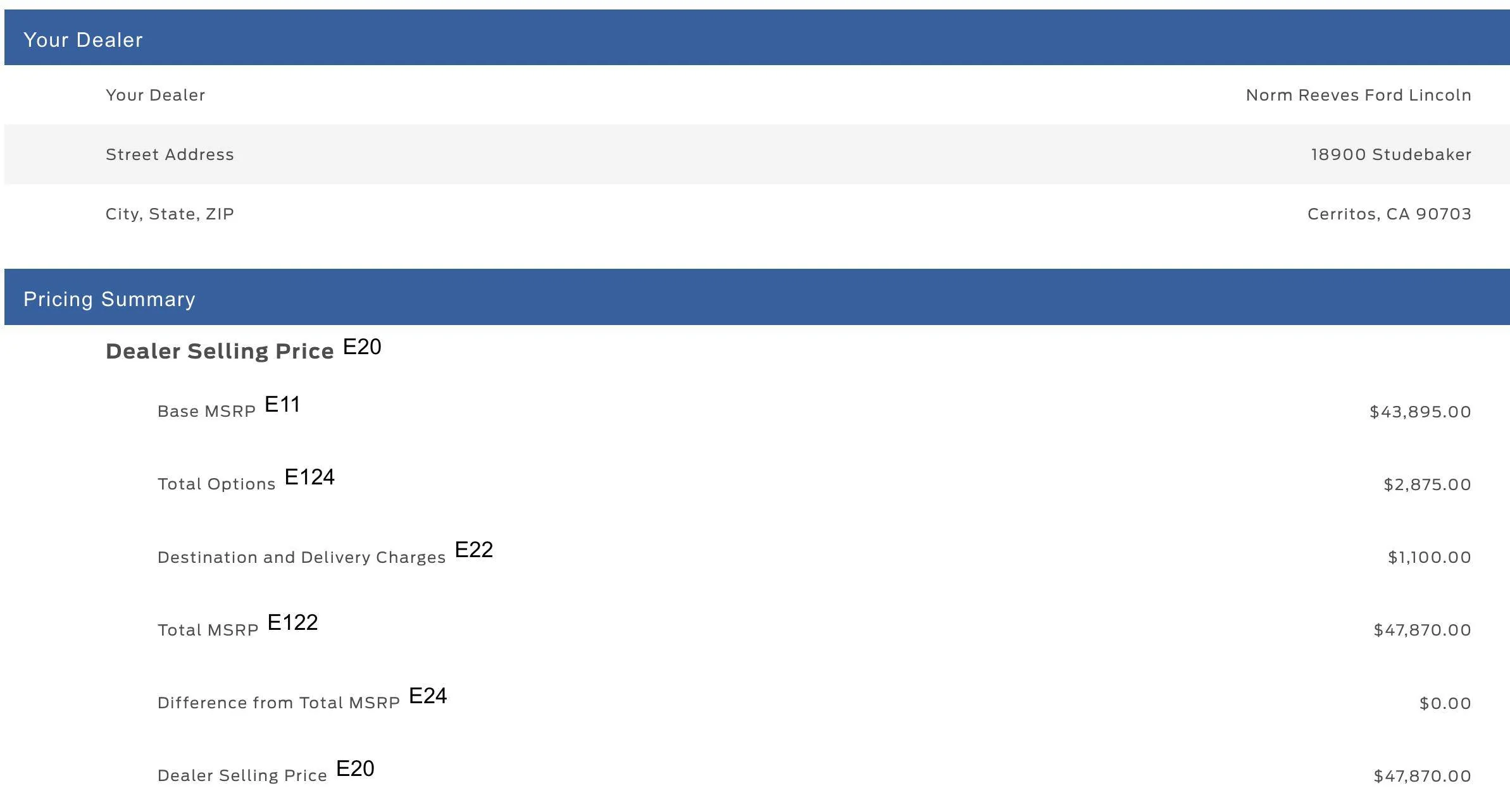 Ford Mustang Mach-E $15000 mark up..help!!! Screen Shot 2022-05-12 at 7.55.41 AM