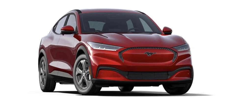 Ford Mustang Mach-E Production runs & line output guesstimates 960x0