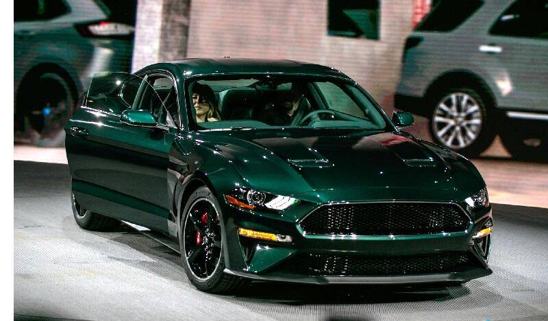 Ford Mustang Mach-E What other color? 1603623717006