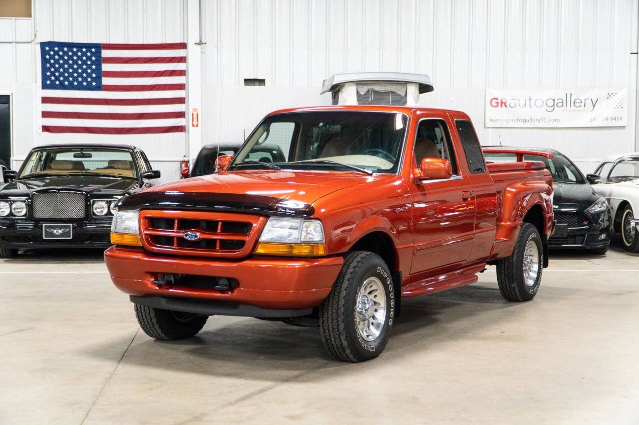 Ford Mustang Mach-E What other color? 1998-ford-ranger-super-cab-splash-4x4