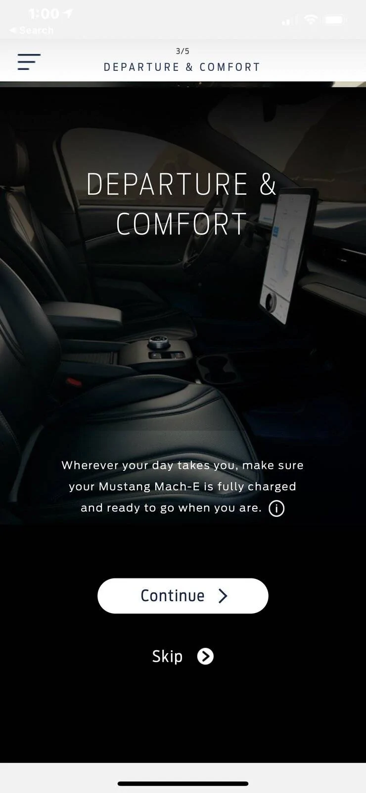 Ford Mustang Mach-E Mach-E Remote Vehicle Setup Experience & Screenshots 15bdd0af-e6d8-40df-99c5-49a02256fcd0-jpeg