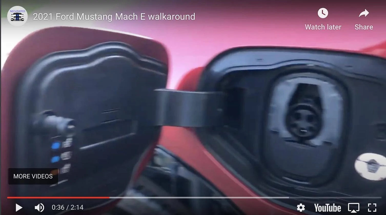 Ford Mustang Mach-E RAPID RED METALLIC Mach-E Photos Screen Shot 2020-10-25 at 6.17.41 PM