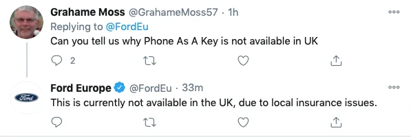 Ford Mustang Mach-E UK Customers Screen Shot 2020-10-27 at 3.19.56 PM