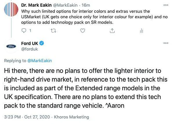 Ford Mustang Mach-E UK Customers Screen Shot 2020-10-27 at 3.25.47 PM