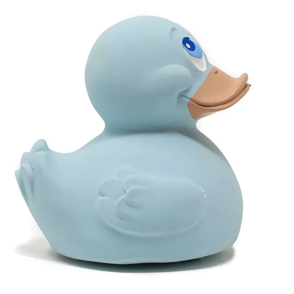 Ford Mustang Mach-E Why are you purchasing a Ford Mache? lanco-pale-blue-natural-rubber-duck-1