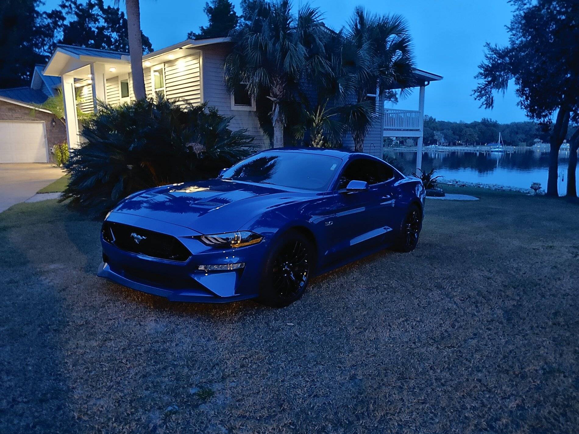 Ford Mustang Mach-E Update on Mach-E launch progress from engineering friends in Mexico IMG_20181117_170905