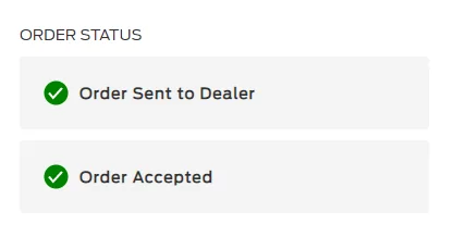 Ford Mustang Mach-E Order Placed? 1604086436626