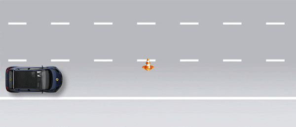 Ford Mustang Mach-E Mach-E Hands-Free Active Drive Assist PRICING Announced, OTA Update Available in Q3 2021 steering-to-avoid-obstacle-pothole_web