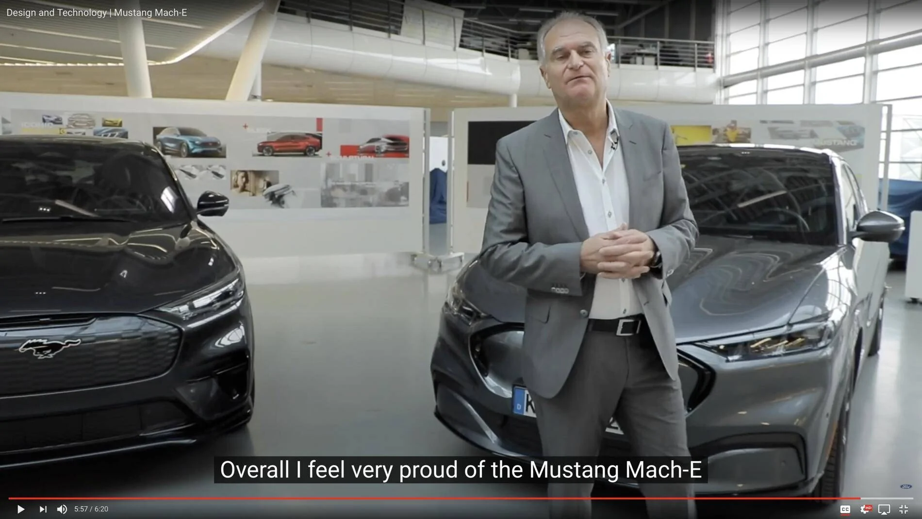 Ford Mustang Mach-E ICONIC SILVER Mach-E Club Screen Shot 2020-11-02 at 9.17.07 PM