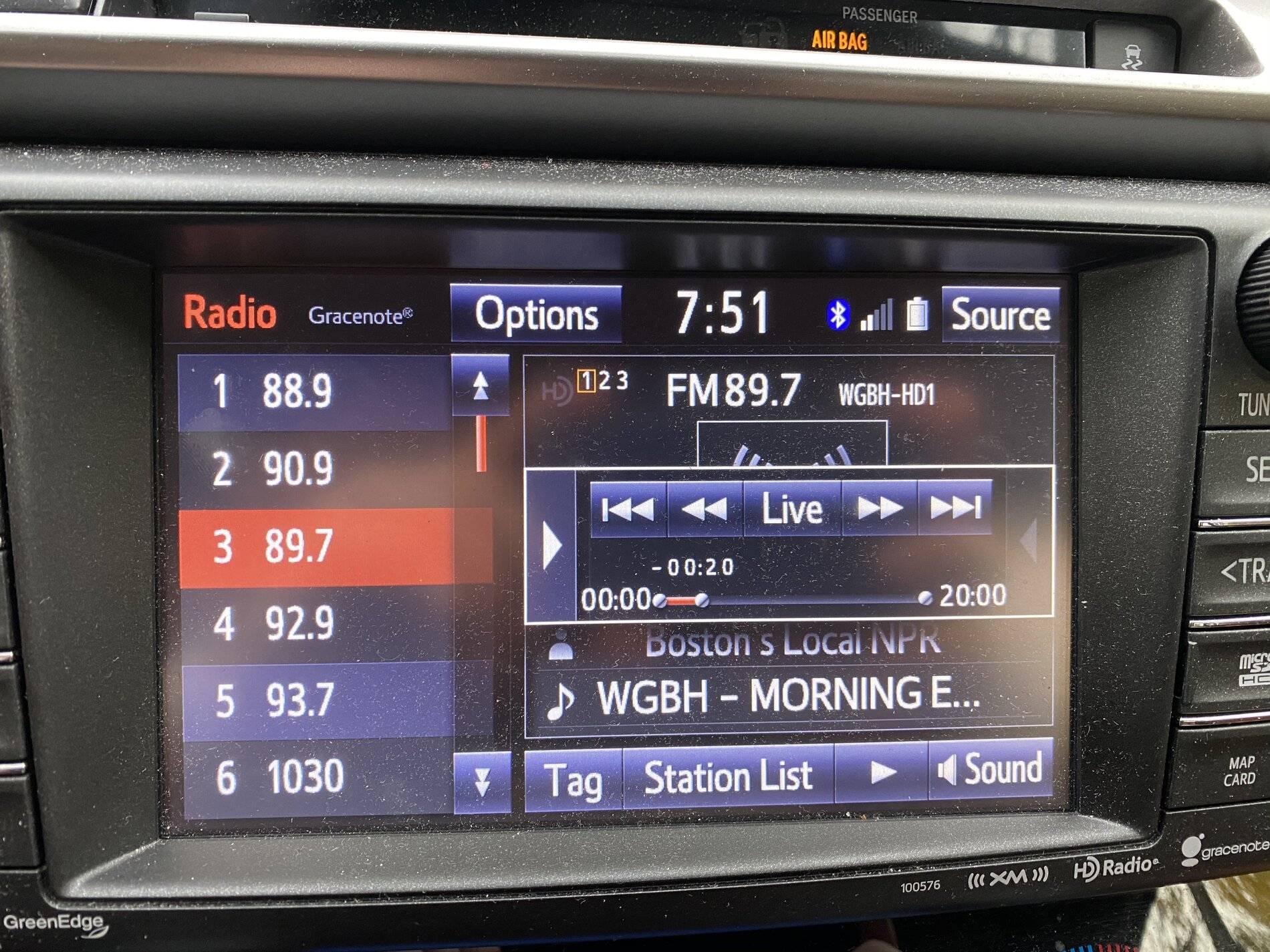 Ford Mustang Mach-E Pause radio? A42C20C9-4B18-411A-AF8A-D996E95E033F