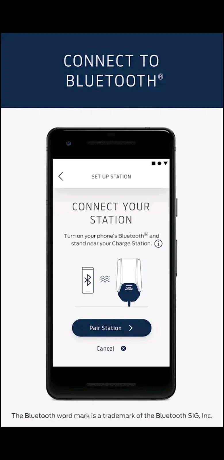 Ford Mustang Mach-E Ford Connected Charge Station Set-Up App Screenshot_20201106-133218