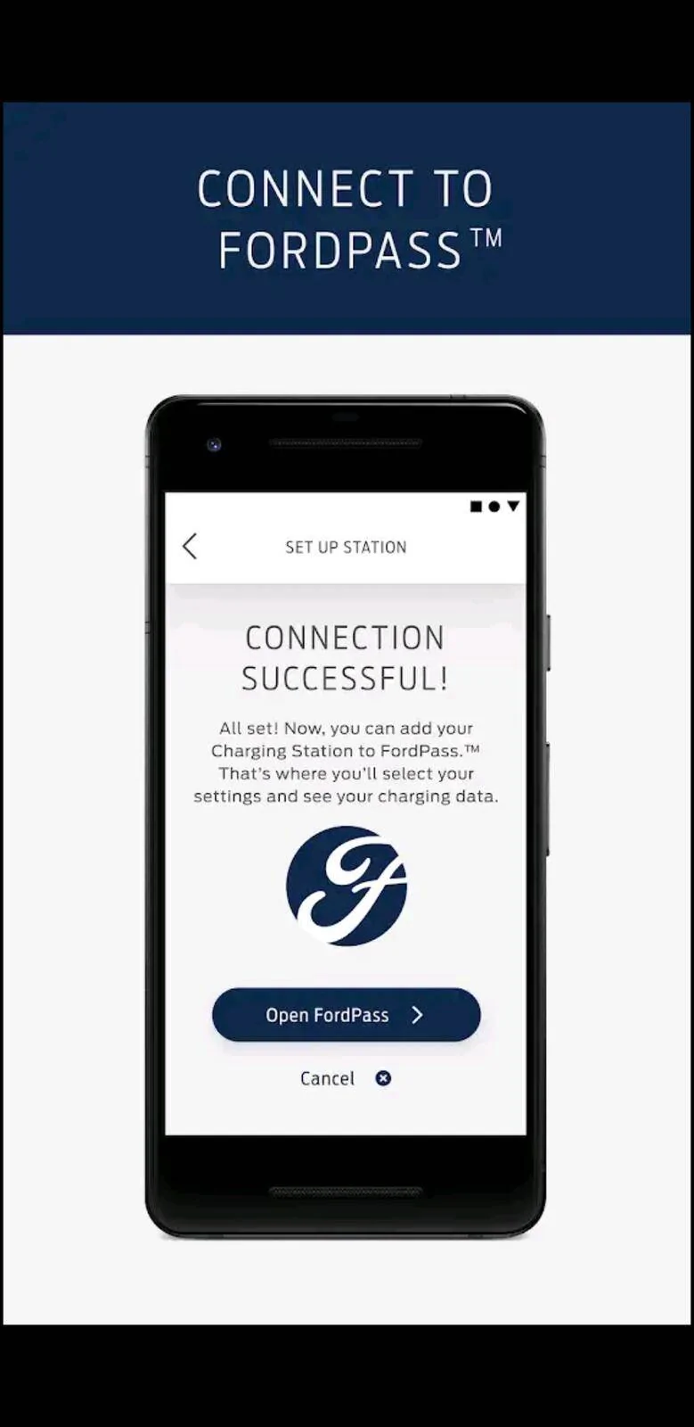 Ford Mustang Mach-E Ford Connected Charge Station Set-Up App Screenshot_20201106-133224