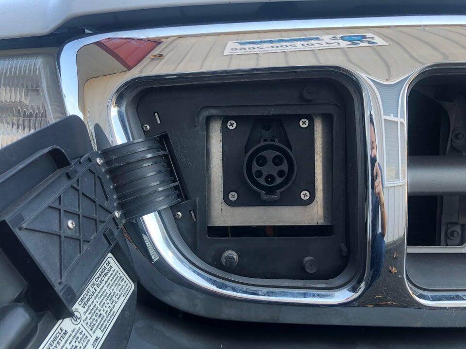 Ford Mustang Mach-E Mach Drop Build Updates 1604710554537