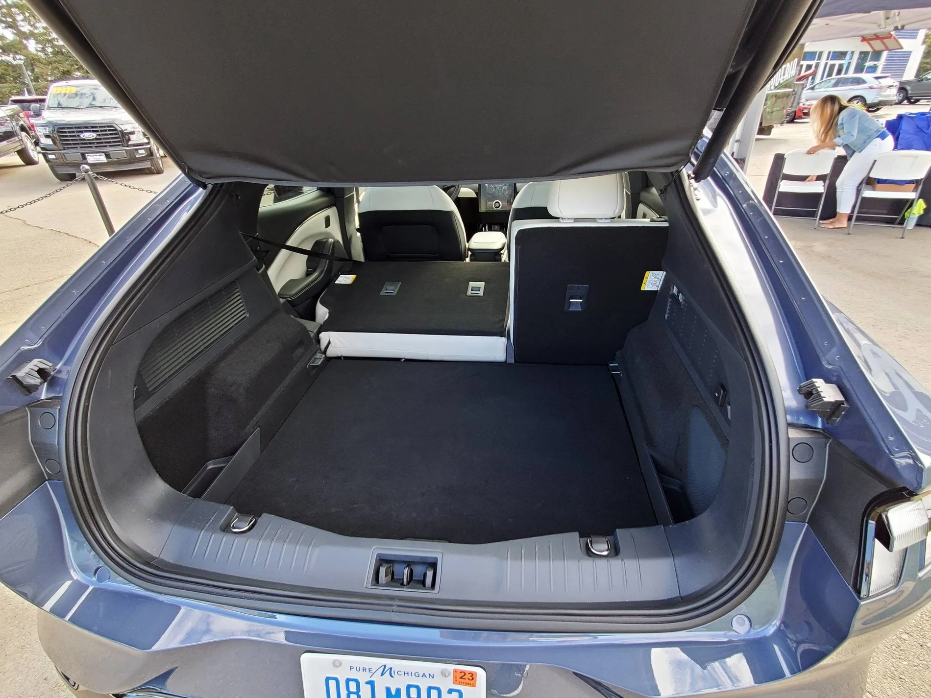Ford Mustang Mach-E Mach-E Tour Review From Dixon, CA O2lVyPO