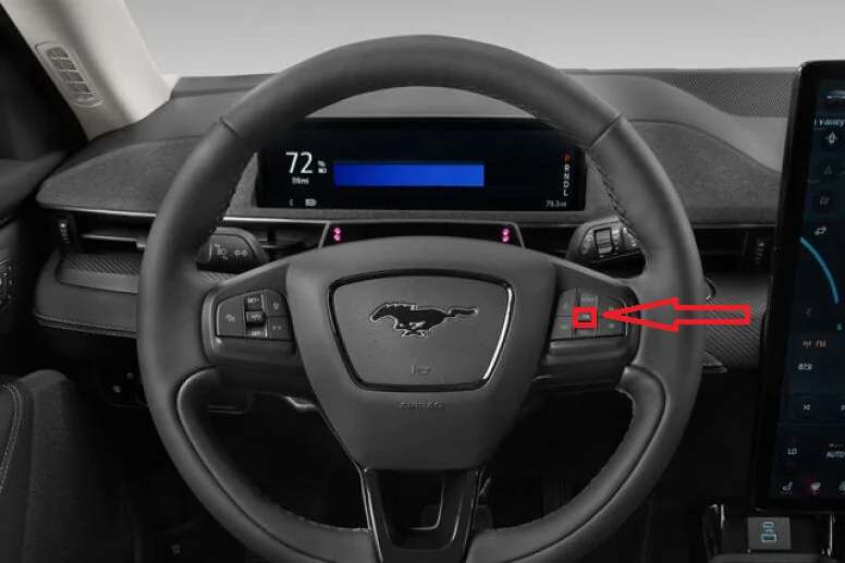 Ford Mustang Mach-E Why? Just … why? 1656445995098