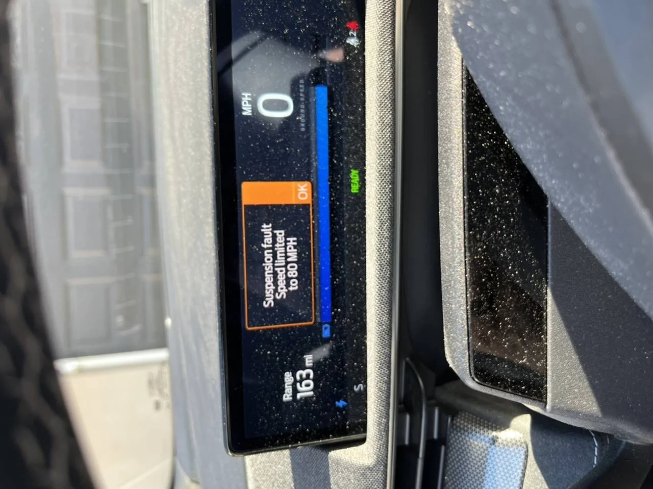 Ford Mustang Mach-E Remote start = multiple faults CFB49559-C64A-4EAF-8192-D3DD573ABC2C