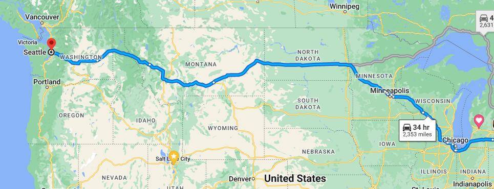 Ford Mustang Mach-E First cross country trip! Need tips! detroit to seattle.PNG