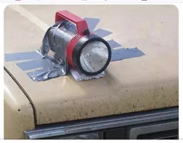 Ford Mustang Mach-E Headlight died and Ford cannot replace!!!! Picture1