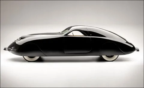 Ford Mustang Mach-E Hyundai Ioniq 6 Revealed 1938-phantom-corsair-650px