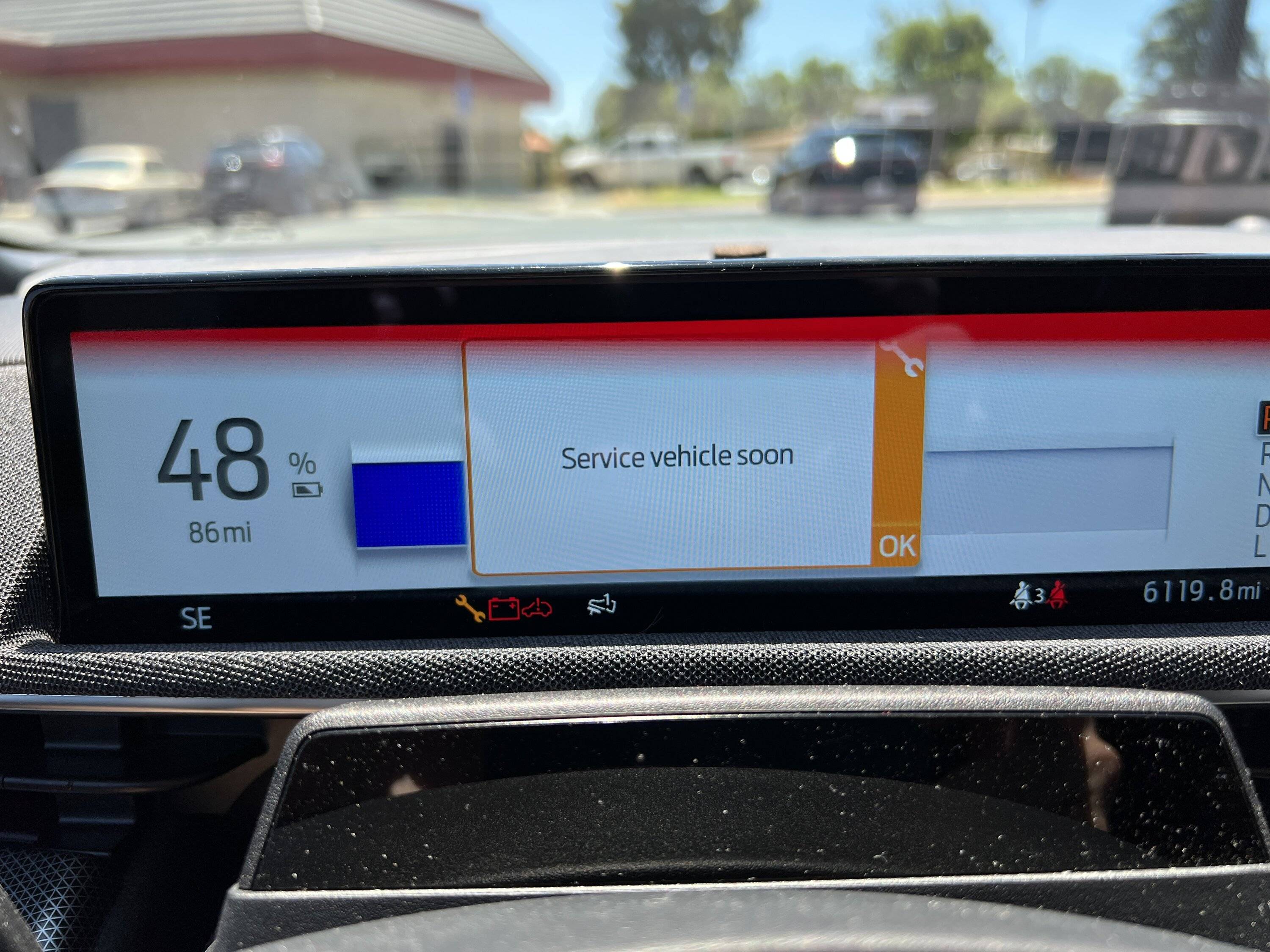 Ford Mustang Mach-E 😭😭😭 POST BATTERY CONTACTOR RECALL -- FIRST JUNCTION BOX FAILURE 😭😭😭😭 IMG_0488.JPG