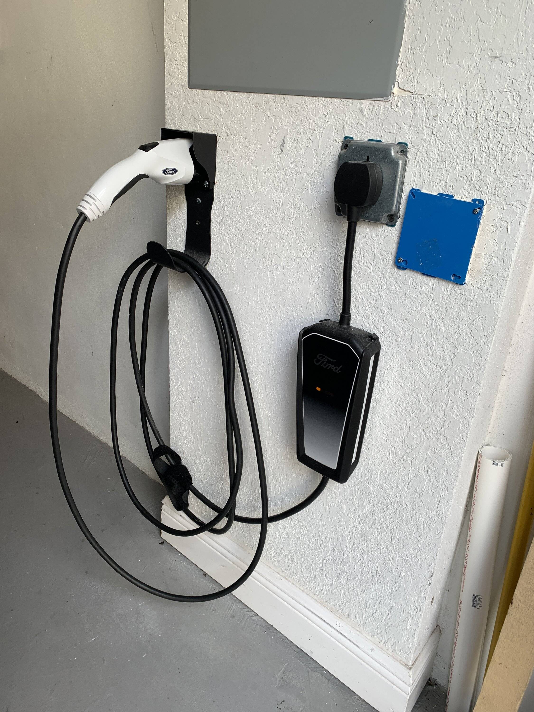 Ford Mustang Mach-E FORD MOBILE CHARGER IS NOT MEANT FOR DAILY USE!!! C9B68E3F-D726-4F55-A5FA-78CB6BEE2368
