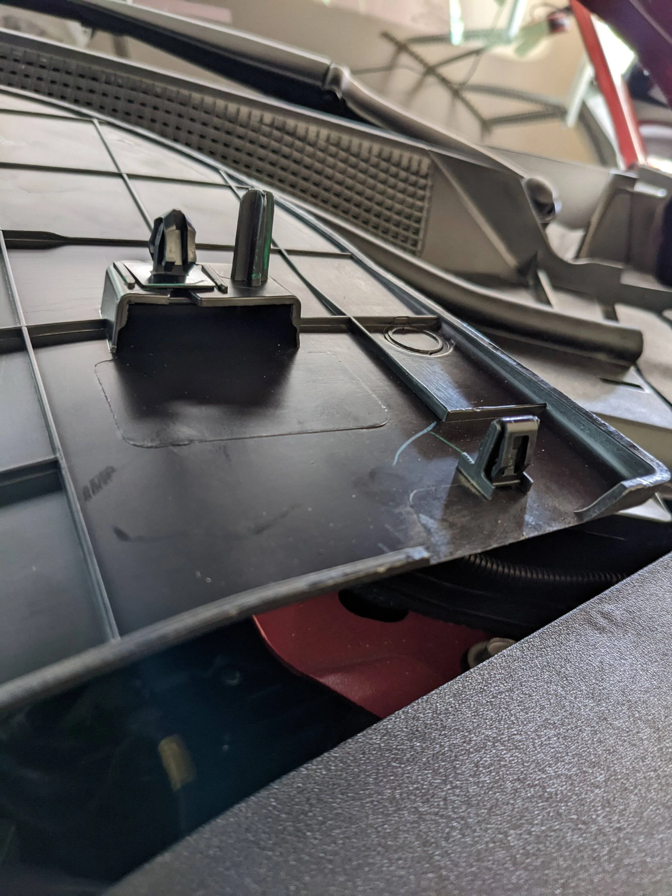 Ford Mustang Mach-E Phantom OTA? clips