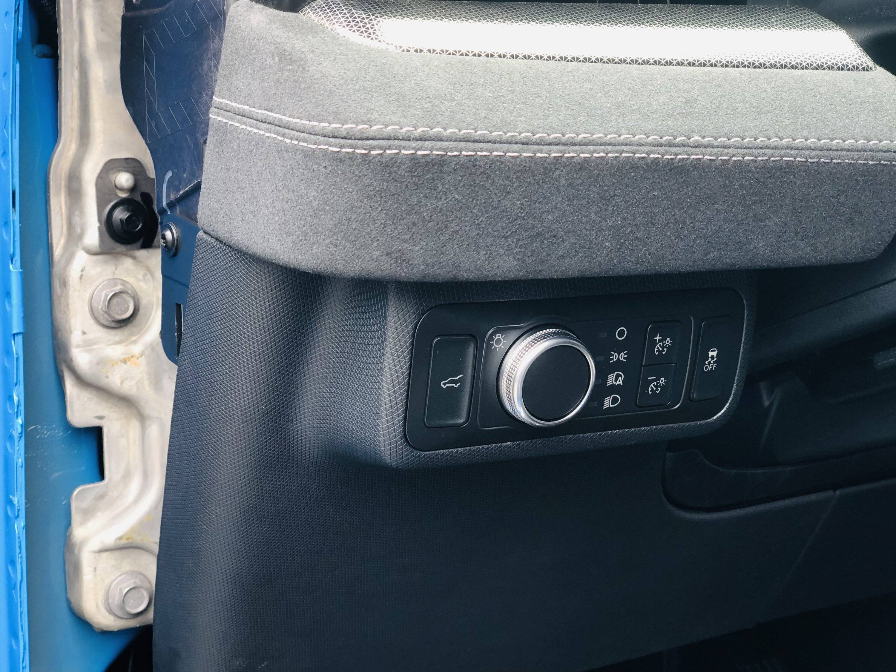 Ford Mustang Mach-E Adding a Physical Interior Liftgate Power Switch C3018AB7-90C3-48E6-803C-99AEB5C9C9E0