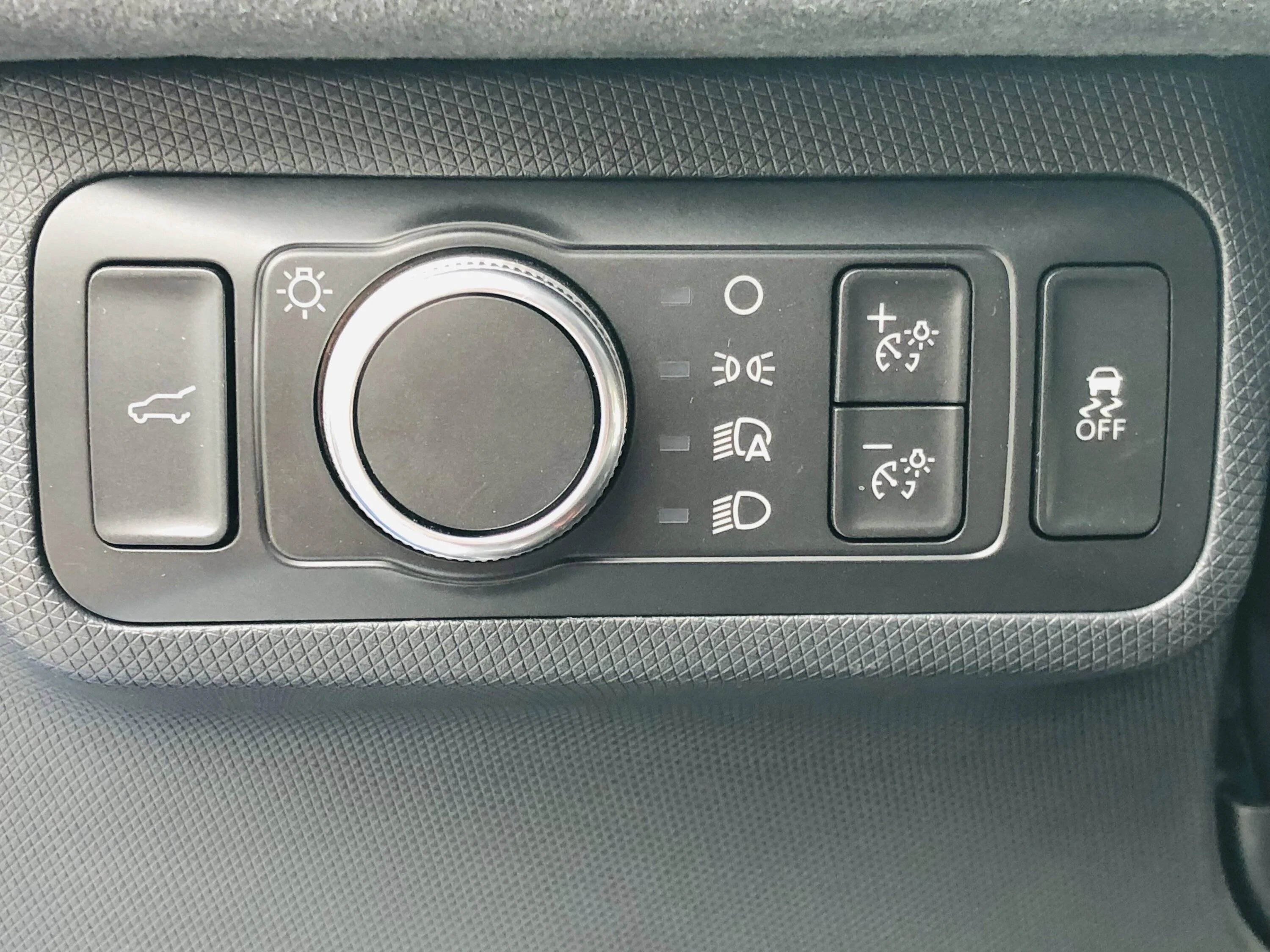 Ford Mustang Mach-E Adding a Physical Interior Liftgate Power Switch 47C33FDF-2089-466B-AD1D-F8F0531E1F70