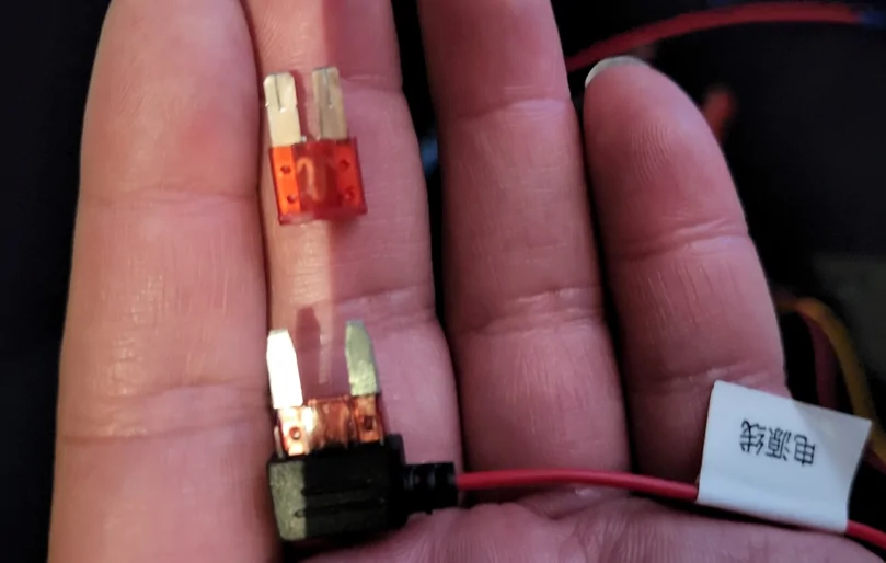 Ford Mustang Mach-E DIY AliExpress Ambient Light Kit 1657124967369