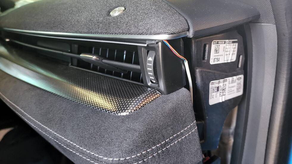 Ford Mustang Mach-E DIY AliExpress Ambient Light Kit 1657124990618